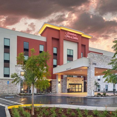 Hampton Inn & Suites Santa Maria Dış mekan fotoğraf