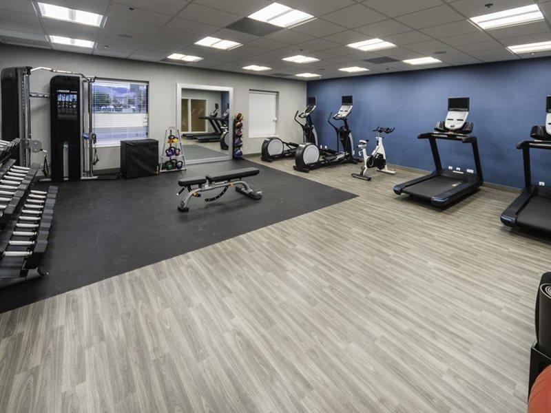 Hampton Inn & Suites Santa Maria Dış mekan fotoğraf