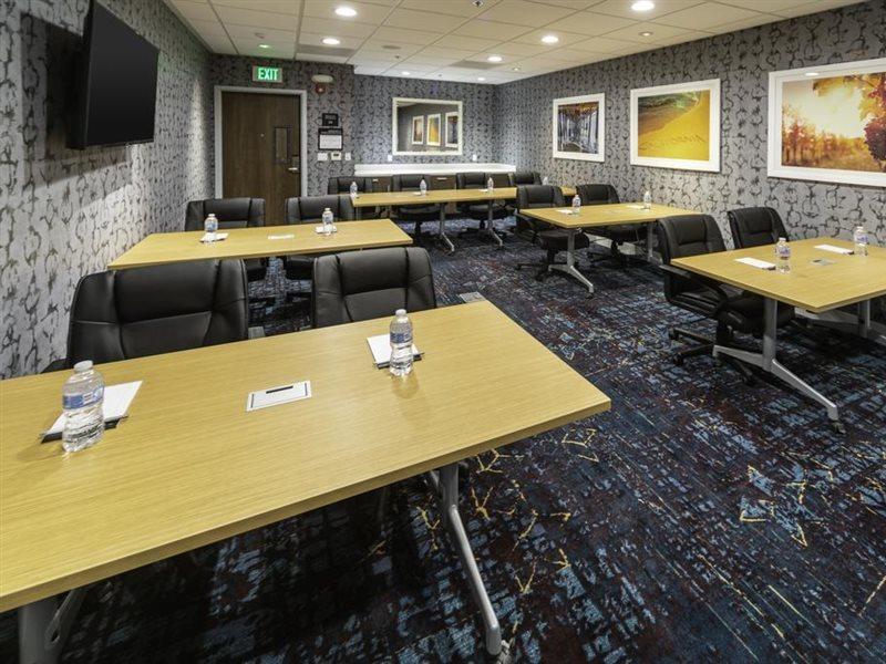 Hampton Inn & Suites Santa Maria Dış mekan fotoğraf
