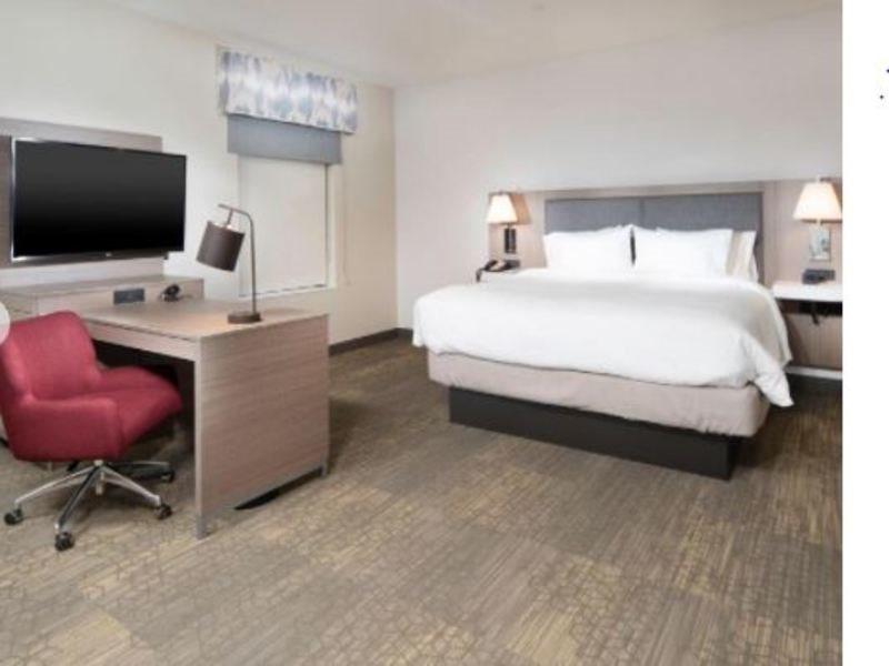 Hampton Inn & Suites Santa Maria Dış mekan fotoğraf