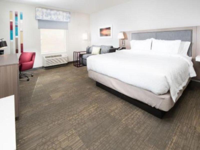 Hampton Inn & Suites Santa Maria Dış mekan fotoğraf