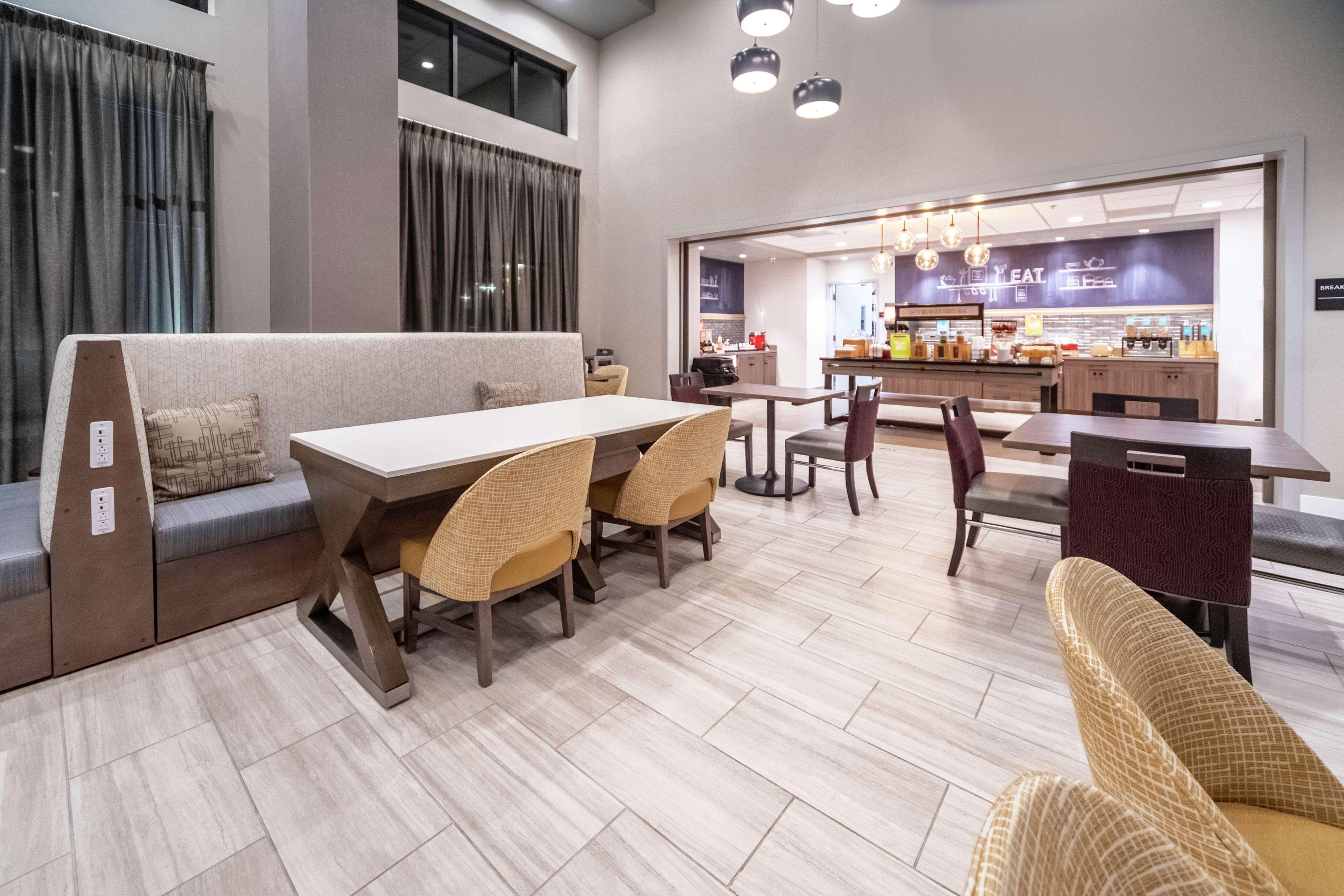 Hampton Inn & Suites Santa Maria Dış mekan fotoğraf