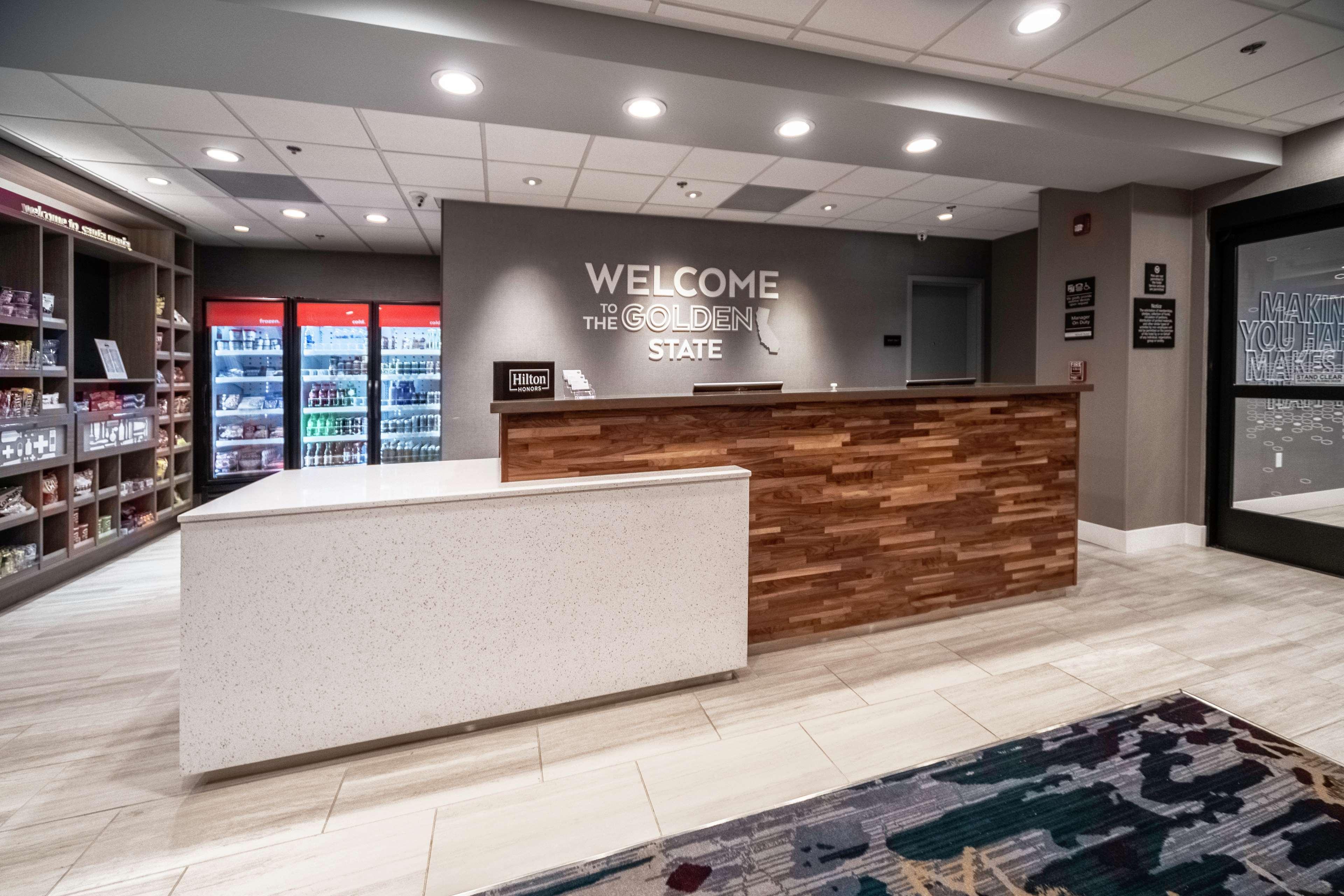 Hampton Inn & Suites Santa Maria Dış mekan fotoğraf