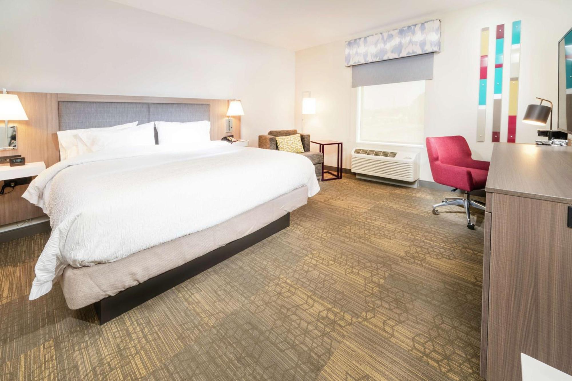 Hampton Inn & Suites Santa Maria Dış mekan fotoğraf
