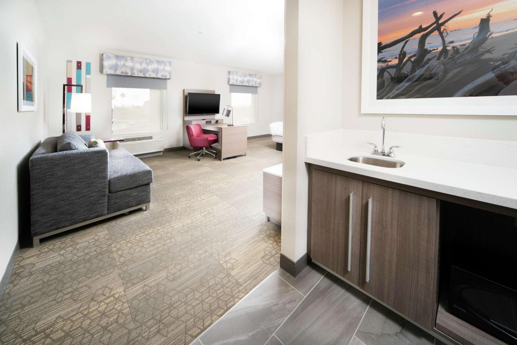 Hampton Inn & Suites Santa Maria Dış mekan fotoğraf