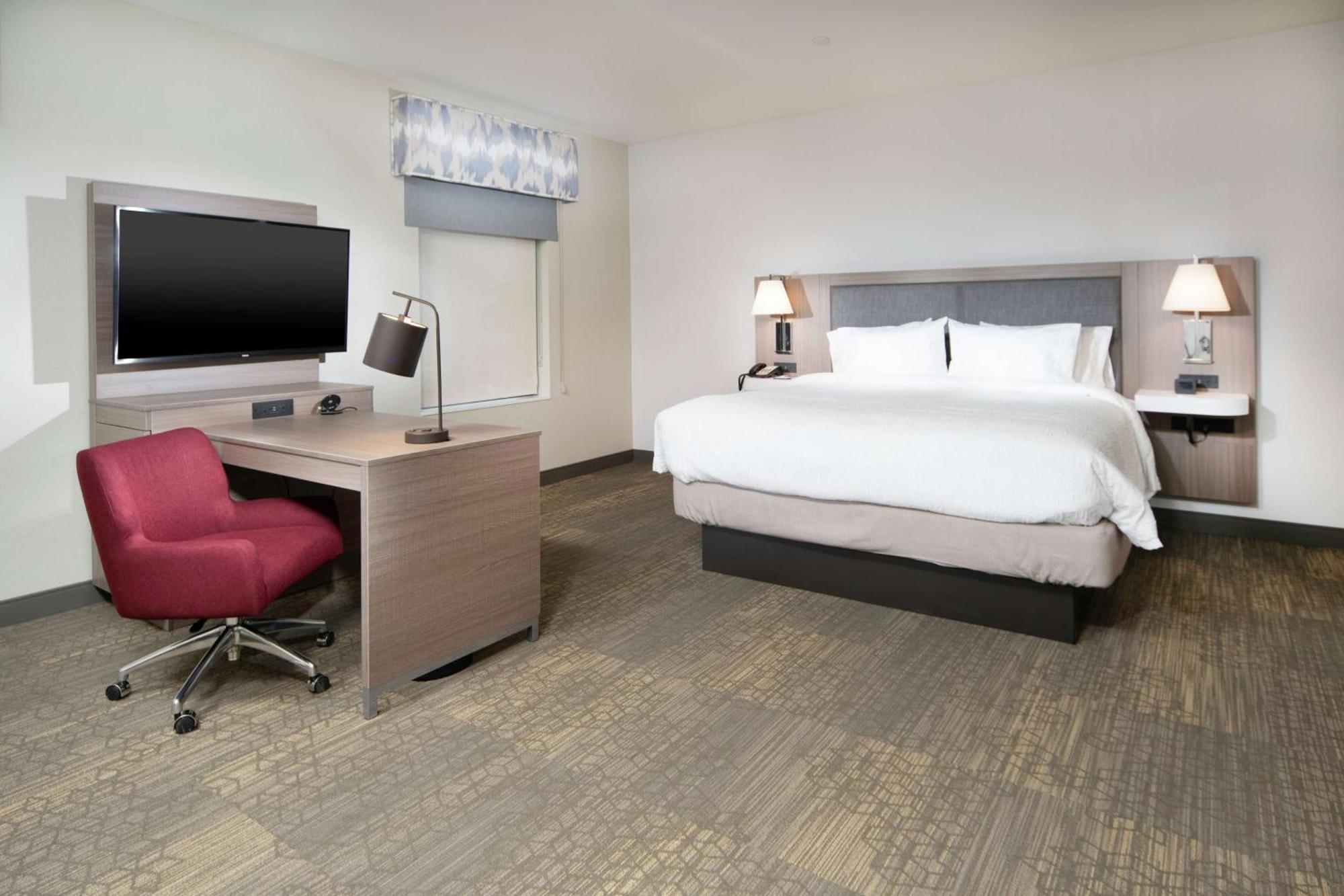 Hampton Inn & Suites Santa Maria Dış mekan fotoğraf