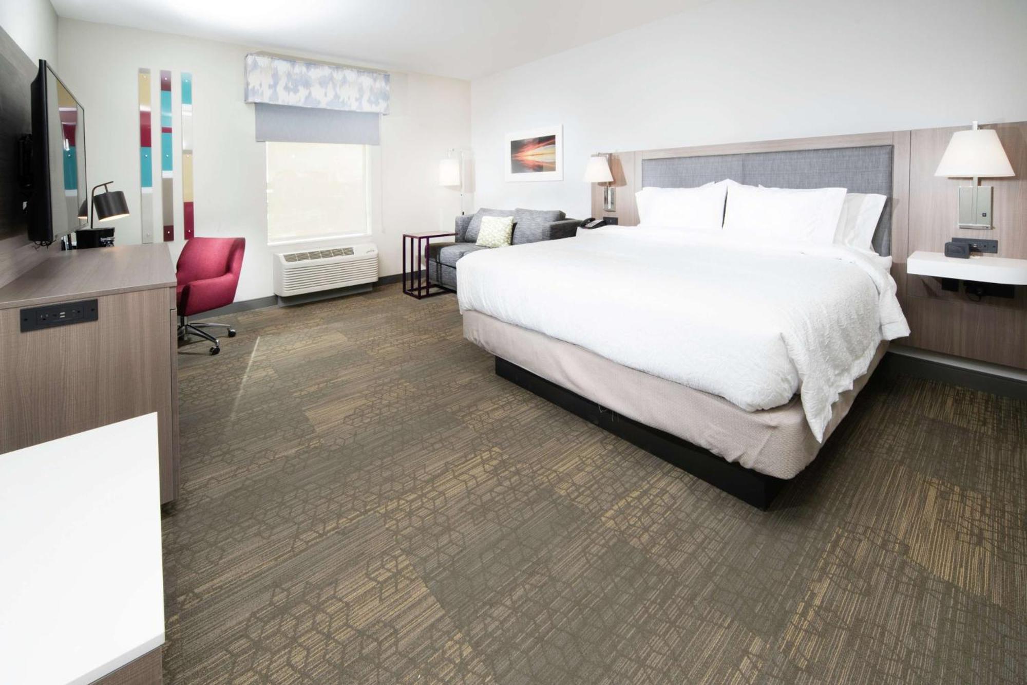 Hampton Inn & Suites Santa Maria Dış mekan fotoğraf