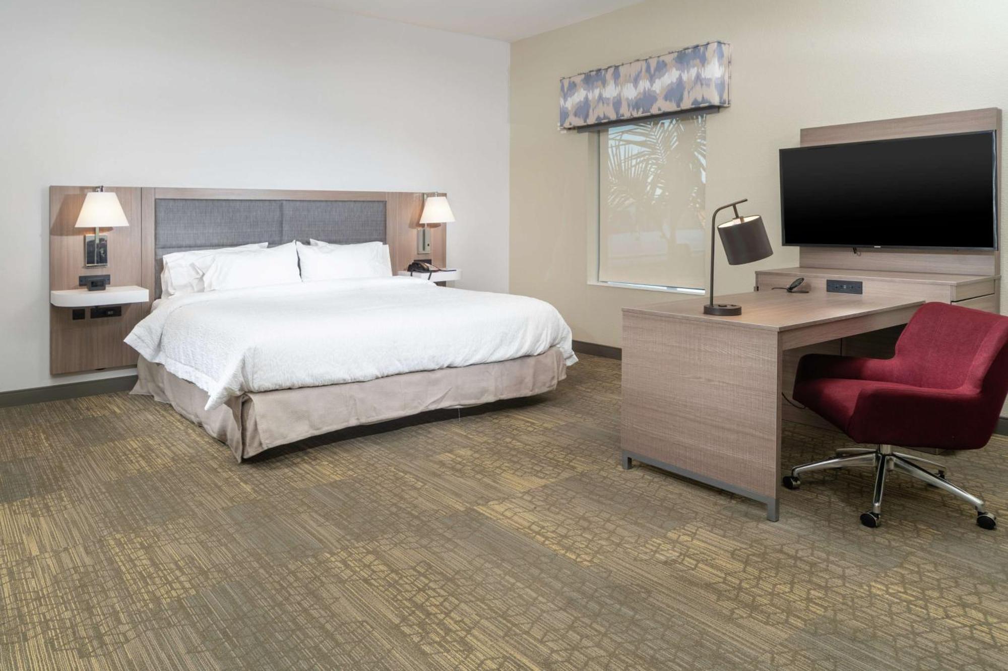 Hampton Inn & Suites Santa Maria Dış mekan fotoğraf