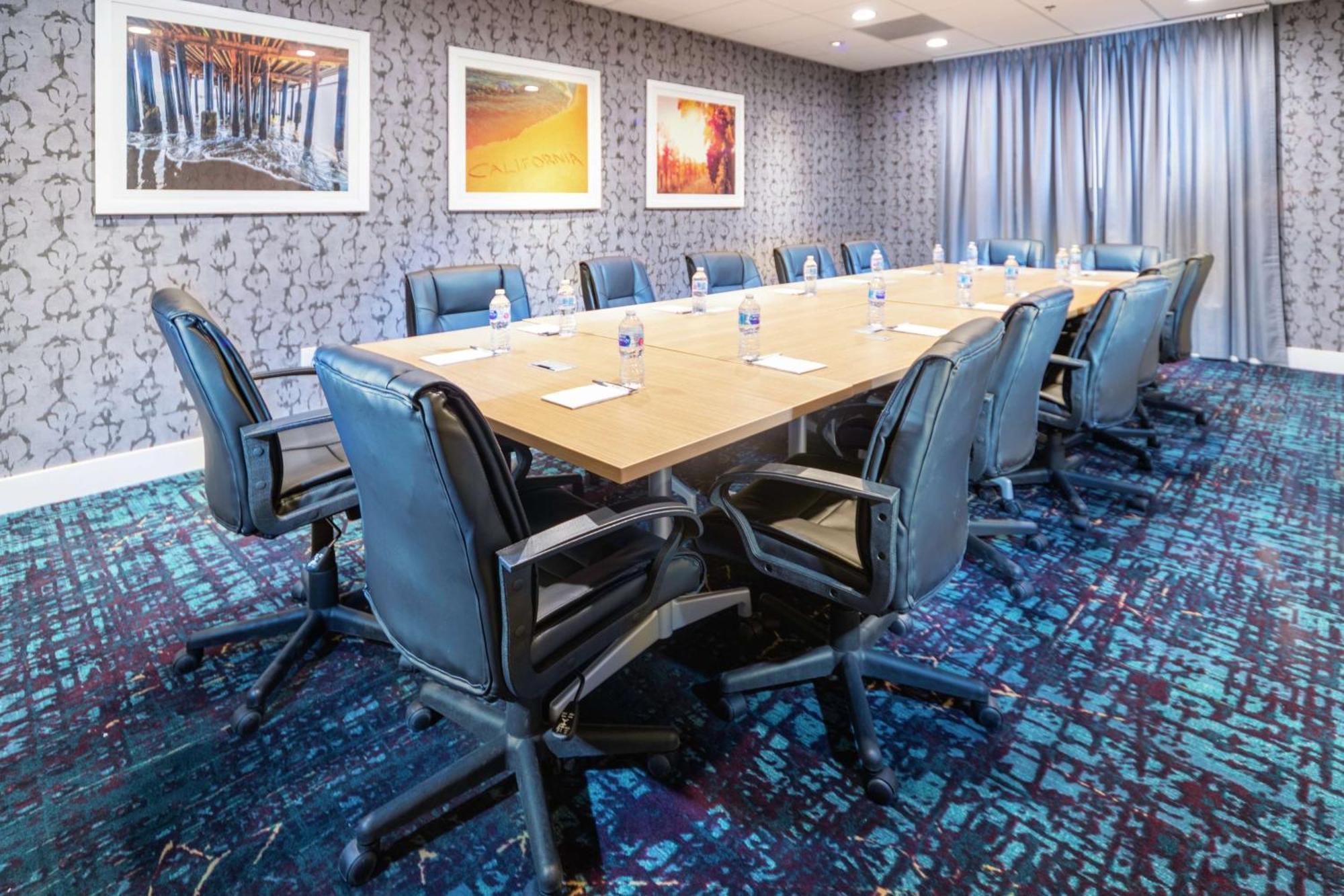 Hampton Inn & Suites Santa Maria Dış mekan fotoğraf