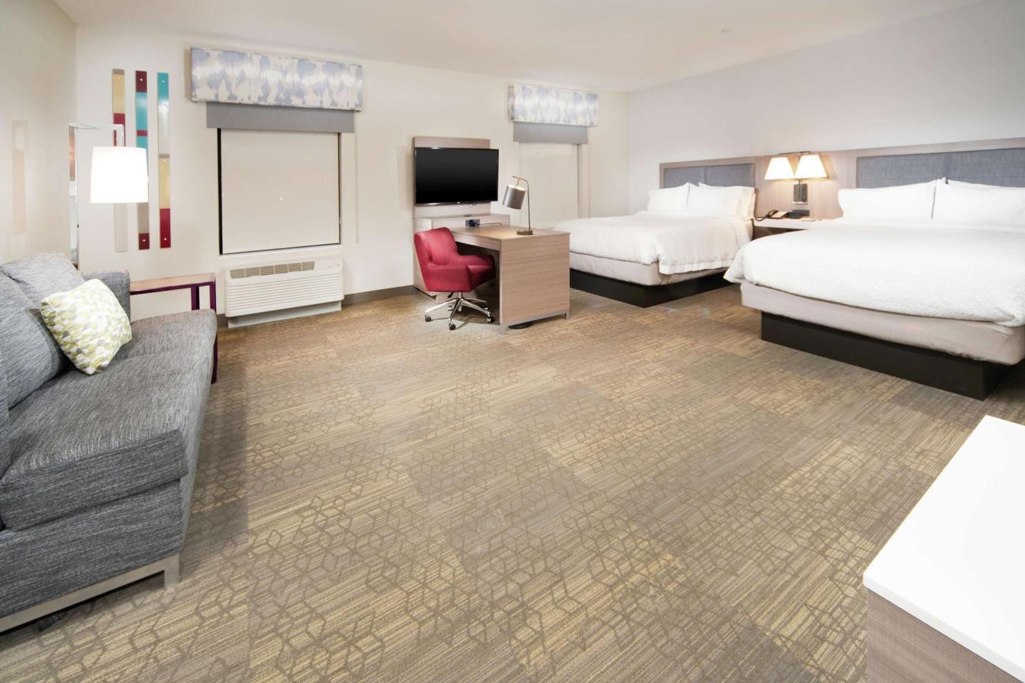 Hampton Inn & Suites Santa Maria Dış mekan fotoğraf