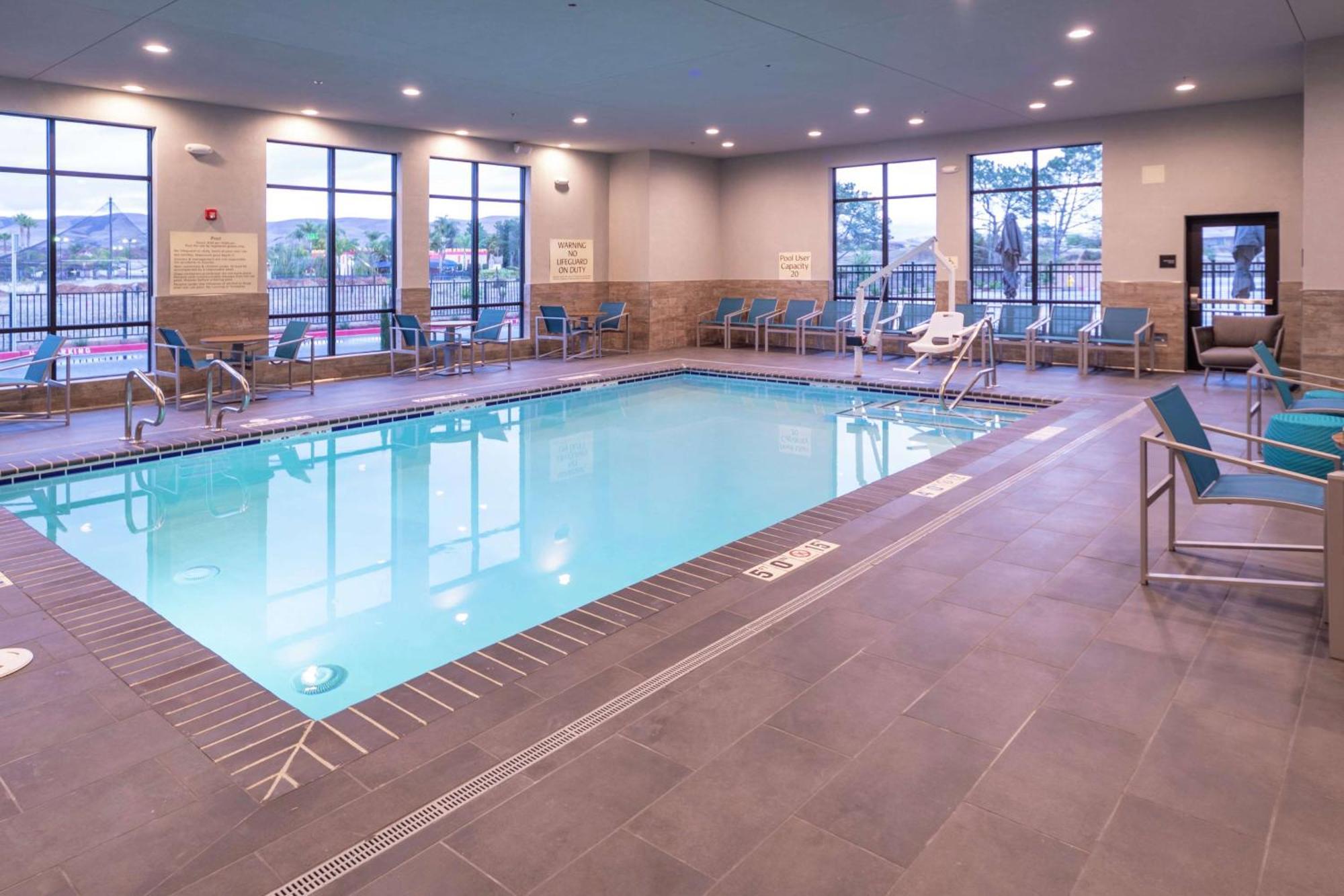 Hampton Inn & Suites Santa Maria Dış mekan fotoğraf