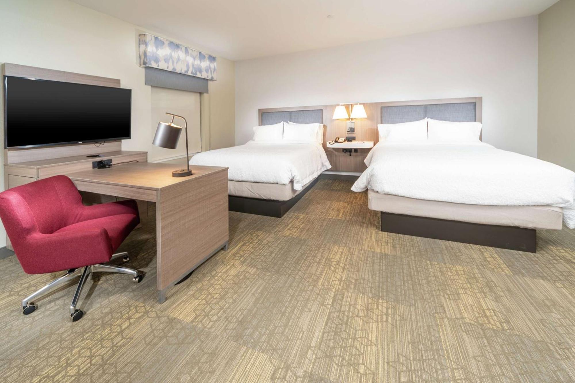 Hampton Inn & Suites Santa Maria Dış mekan fotoğraf