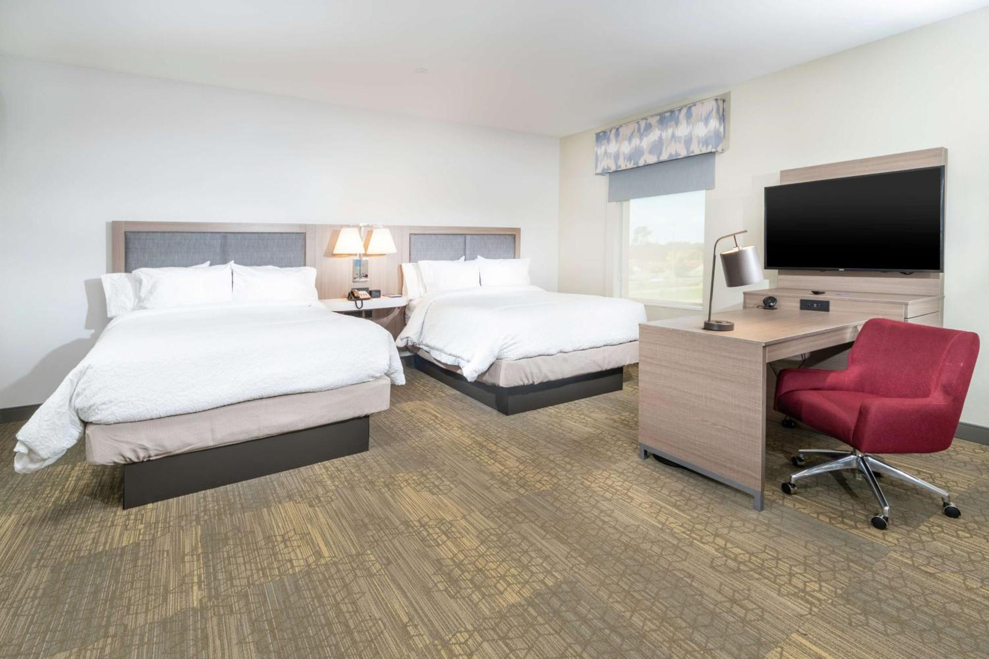 Hampton Inn & Suites Santa Maria Dış mekan fotoğraf